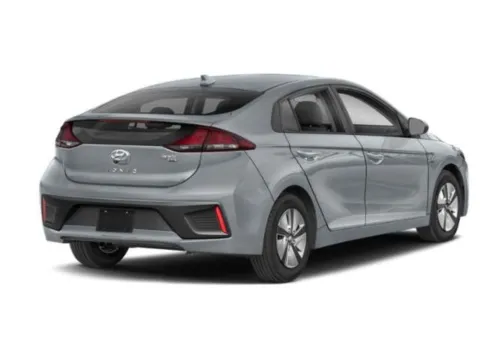 More photos of 2020 Hyundai Ioniq Hybrid Blue at Town Center Nissan, GA
