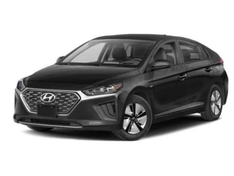 Black 2020 Hyundai Ioniq Hybrid Blue for sale in Kennesaw, GA