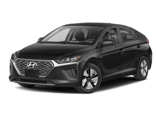 Used 2020 Hyundai IONIQ Blue with VIN KMHC65LC9LU241756 for sale in Kennesaw, GA