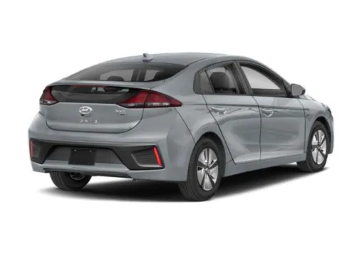 More photos of 2020 Hyundai Ioniq Hybrid Blue at Town Center Nissan, GA