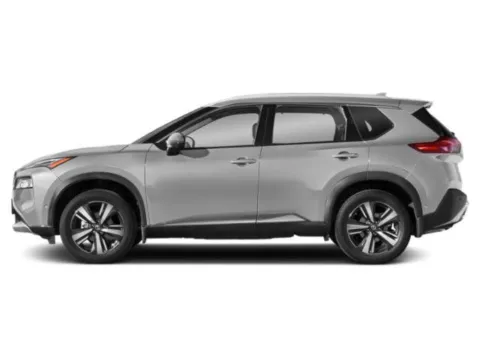 Another view of 2023 Nissan Rogue Platinum for sale in Kennesaw, GA at Town Center Nissan