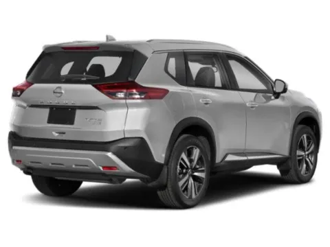 Photos of 2023 Nissan Rogue Platinum for sale in Kennesaw, GA at Town Center Nissan