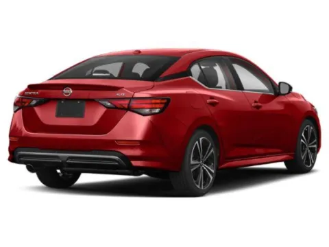 Photos of 2022 Nissan Sentra SR for sale in Kennesaw, GA at Town Center Nissan