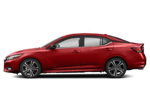 Another view of 2022 Nissan Sentra SR for sale in Kennesaw, GA at Town Center Nissan