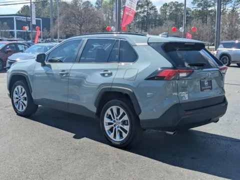 More photos of 2023 Toyota RAV4 XLE Premium at Town Center Nissan, GA