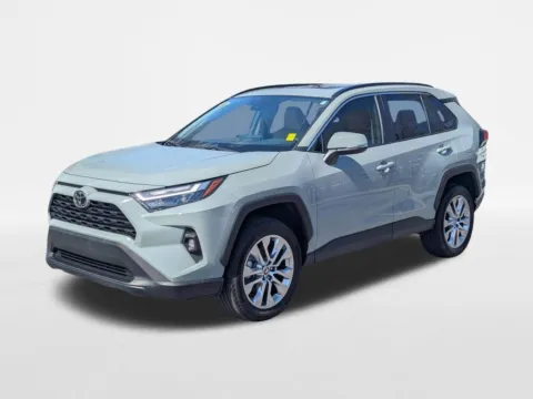 Another view of 2023 Toyota RAV4 XLE Premium for sale in Kennesaw, GA at Town Center Nissan
