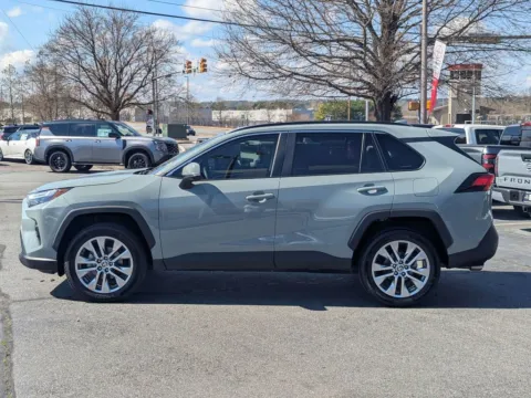 More photos of 2023 Toyota RAV4 XLE Premium at Town Center Nissan, GA