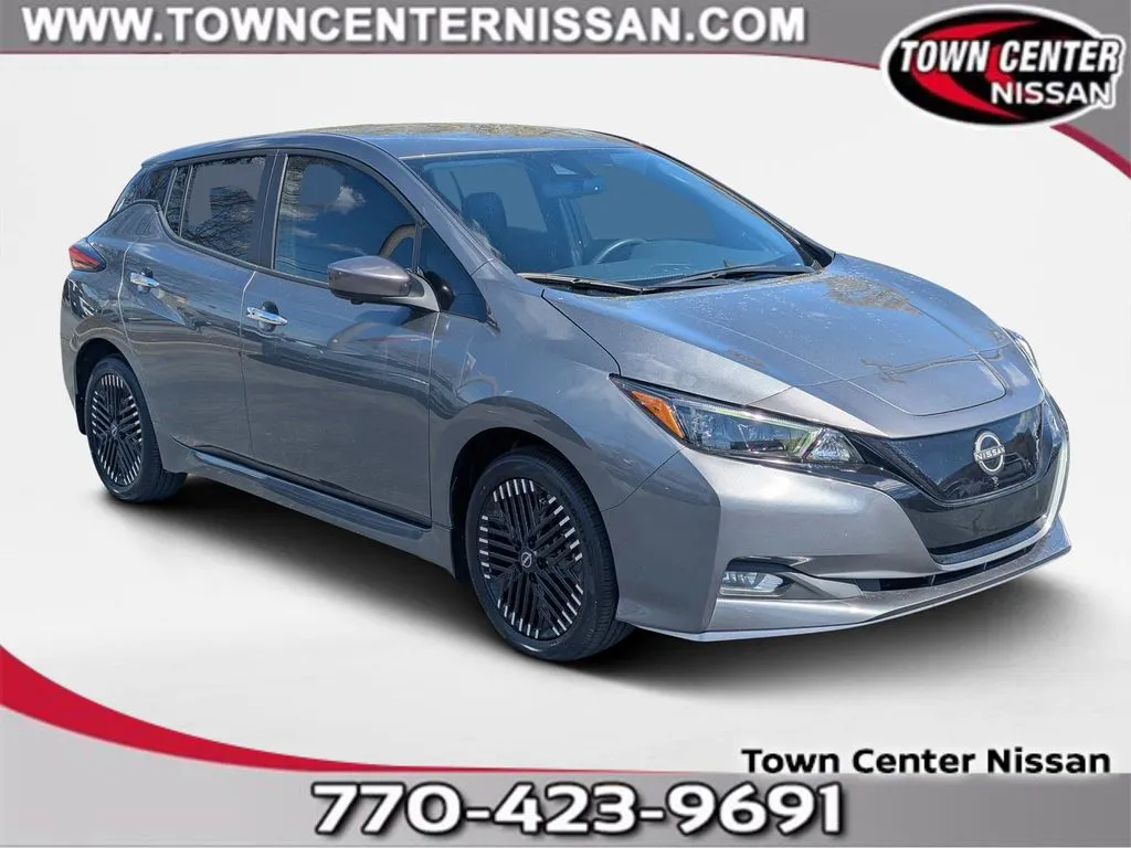 2023 Nissan Leaf SV Plus for sale in Kennesaw, GA