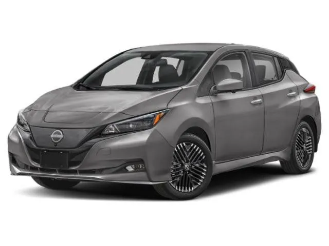 Gray 2023 Nissan Leaf SV Plus for sale in Kennesaw, GA
