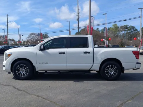 More photos of 2023 Nissan Titan SV at Town Center Nissan, GA