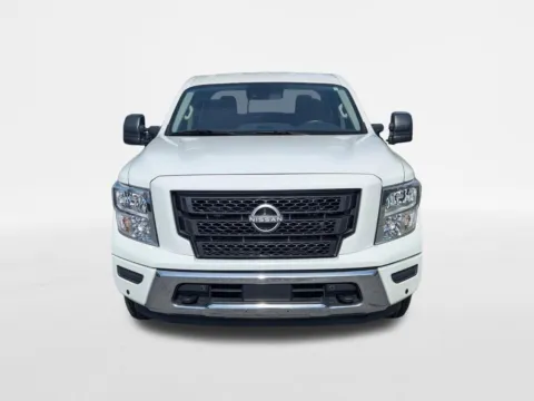 Photos of 2023 Nissan Titan SV for sale in Kennesaw, GA at Town Center Nissan