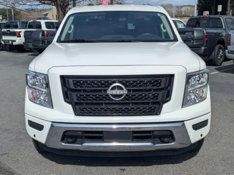 Photos of 2023 Nissan Titan SV for sale in Kennesaw, GA at Town Center Nissan