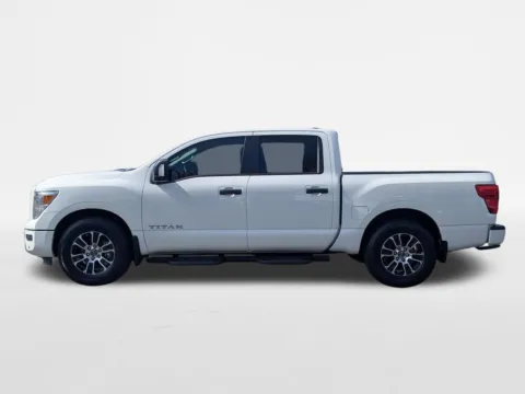 More photos of 2023 Nissan Titan SV at Town Center Nissan, GA