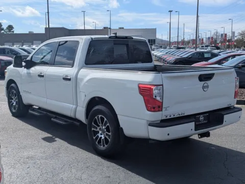 More photos of 2023 Nissan Titan SV at Town Center Nissan, GA