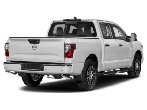 Photos of 2023 Nissan Titan SV for sale in Kennesaw, GA at Town Center Nissan