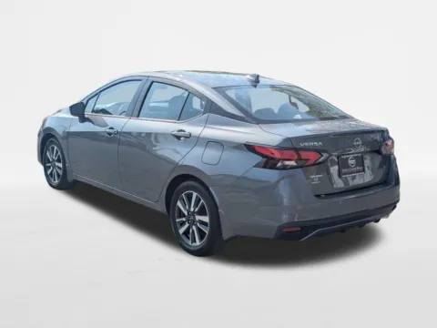 More photos of 2025 Nissan Versa 1.6 SV at Town Center Nissan, GA