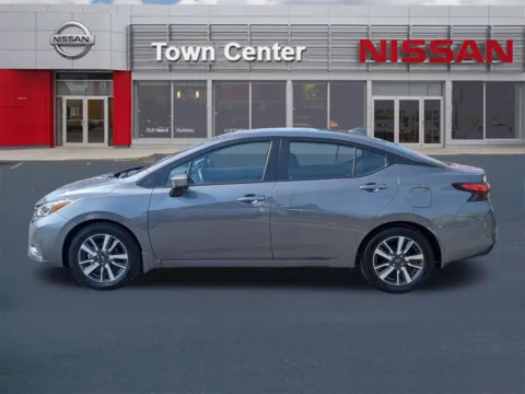 More photos of 2025 Nissan Versa 1.6 SV at Town Center Nissan, GA