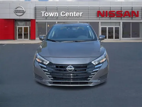 Another view of 2025 Nissan Versa 1.6 SV for sale in Kennesaw, GA at Town Center Nissan