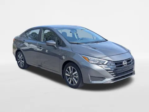 Photos of 2025 Nissan Versa 1.6 SV for sale in Kennesaw, GA at Town Center Nissan