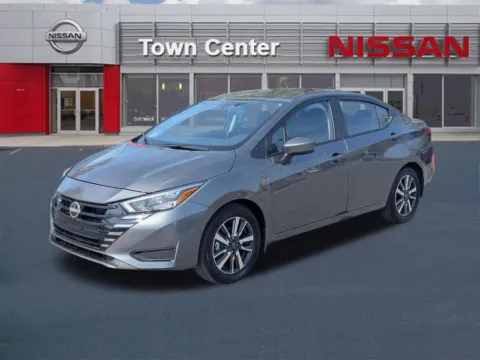 More photos of 2025 Nissan Versa 1.6 SV at Town Center Nissan, GA