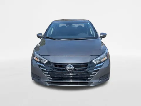 Photos of 2025 Nissan Versa 1.6 SV for sale in Kennesaw, GA at Town Center Nissan