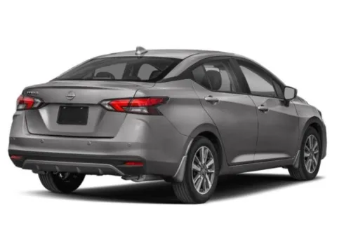 Photos of 2025 Nissan Versa 1.6 SV for sale in Kennesaw, GA at Town Center Nissan