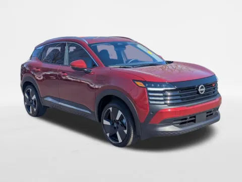 Photos of 2025 Nissan Kicks SR for sale in Kennesaw, GA at Town Center Nissan