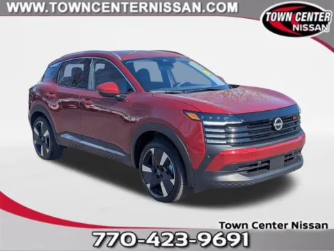 Red 2025 Nissan Kicks SR for sale in Kennesaw, GA