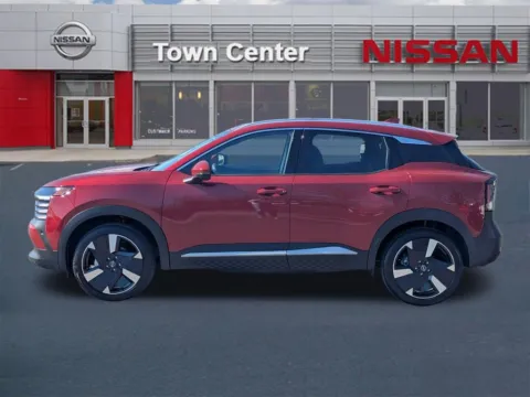 More photos of 2025 Nissan Kicks SR at Town Center Nissan, GA
