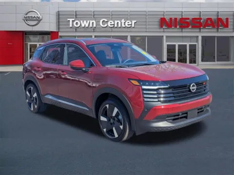 Photos of 2025 Nissan Kicks SR for sale in Kennesaw, GA at Town Center Nissan