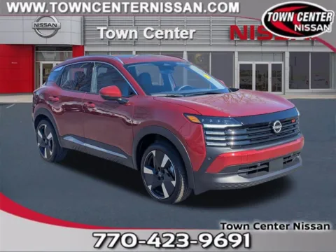 Red 2025 Nissan Kicks SR for sale in Kennesaw, GA