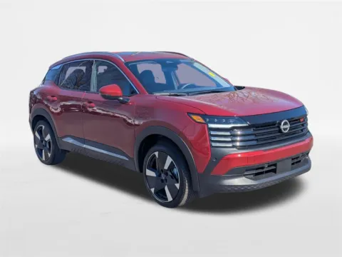 Photos of 2025 Nissan Kicks SR for sale in Kennesaw, GA at Town Center Nissan