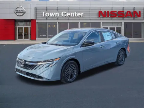 Another view of 2026 Nissan Sentra SV for sale in Kennesaw, GA at Town Center Nissan