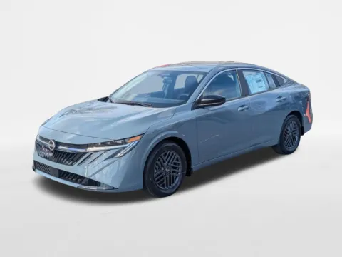 Another view of 2026 Nissan Sentra SV for sale in Kennesaw, GA at Town Center Nissan