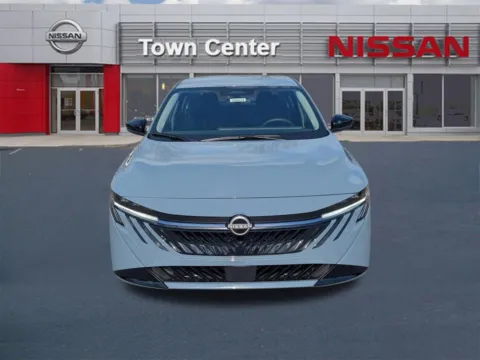 Photos of 2026 Nissan Sentra SV for sale in Kennesaw, GA at Town Center Nissan