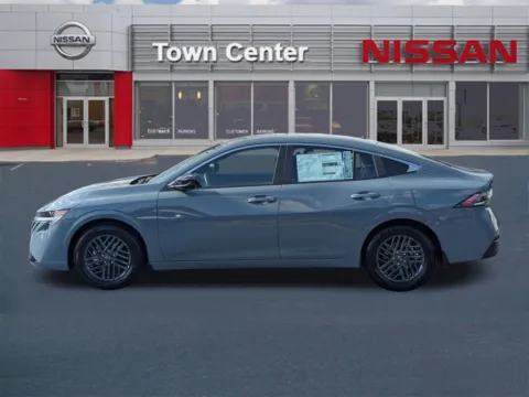 More photos of 2026 Nissan Sentra SV at Town Center Nissan, GA
