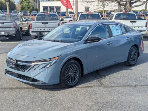 Another view of 2026 Nissan Sentra SV for sale in Kennesaw, GA at Town Center Nissan