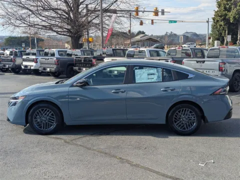 More photos of 2026 Nissan Sentra SV at Town Center Nissan, GA