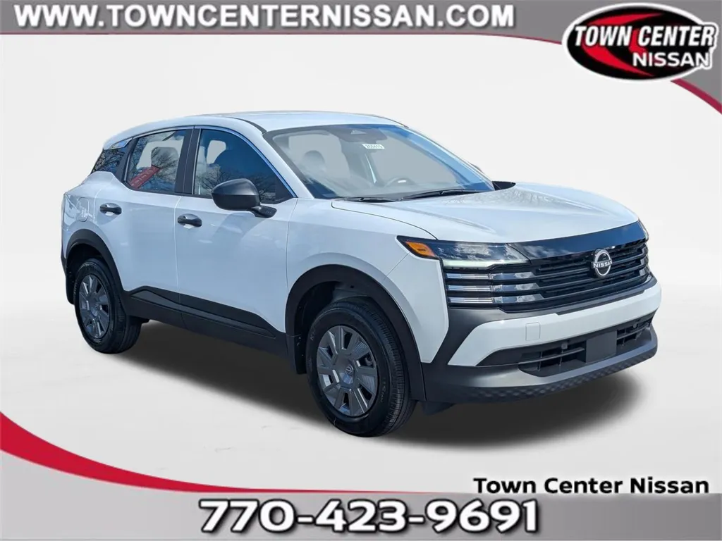 2026 Nissan Kicks S for sale in Kennesaw, GA