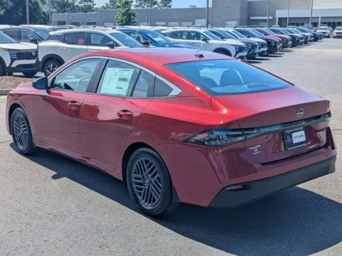 More photos of 2026 Nissan Sentra SV at Town Center Nissan, GA