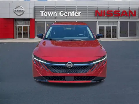 Photos of 2026 Nissan Sentra SV for sale in Kennesaw, GA at Town Center Nissan