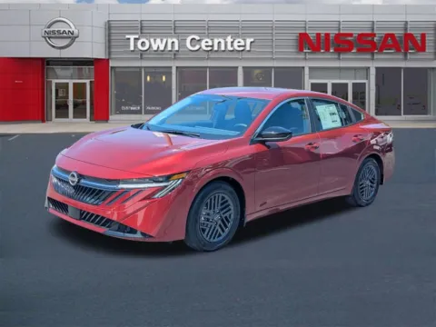 Another view of 2026 Nissan Sentra SV for sale in Kennesaw, GA at Town Center Nissan