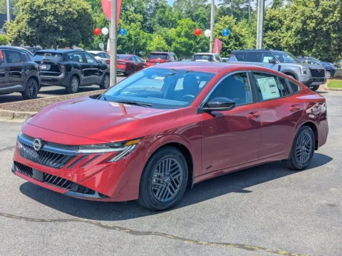 Another view of 2026 Nissan Sentra SV for sale in Kennesaw, GA at Town Center Nissan