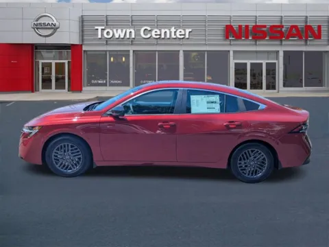 More photos of 2026 Nissan Sentra SV at Town Center Nissan, GA