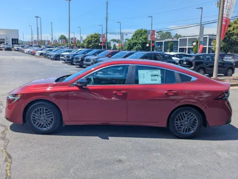 More photos of 2026 Nissan Sentra SV at Town Center Nissan, GA