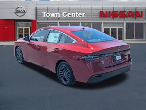 More photos of 2026 Nissan Sentra SV at Town Center Nissan, GA