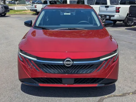 Photos of 2026 Nissan Sentra SV for sale in Kennesaw, GA at Town Center Nissan