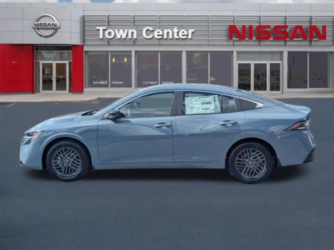 More photos of 2026 Nissan Sentra SV at Town Center Nissan, GA