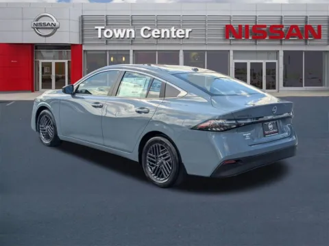 More photos of 2026 Nissan Sentra SV at Town Center Nissan, GA