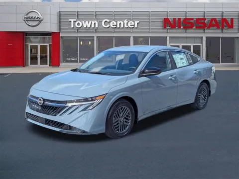 Another view of 2026 Nissan Sentra SV for sale in Kennesaw, GA at Town Center Nissan